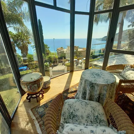 вилла айсберг Liguria Mare فيلة