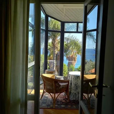 вилла айсберг Liguria Mare فيلة أوسبيداليتي