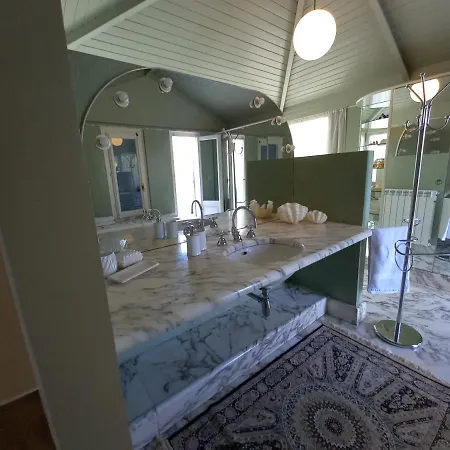فيلة вилла айсберг Liguria Mare