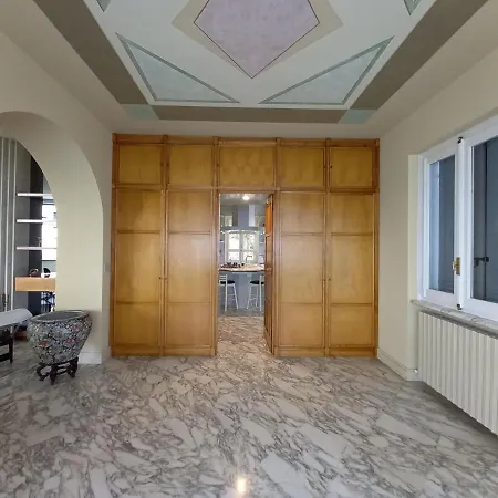 вилла айсберг Liguria Mare فيلة *