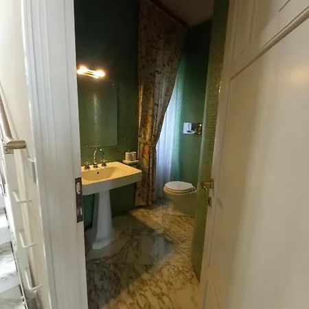 вилла айсберг Liguria Mare فيلة