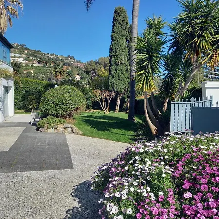 вилла айсберг Liguria Mare