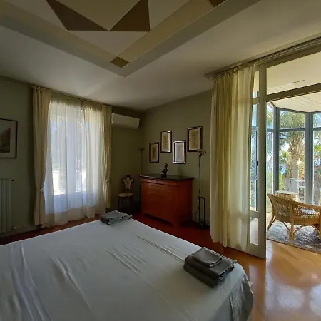 Villa вилла айсберг Liguria Mare