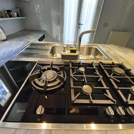 вилла айсберг Liguria Mare Villa Ospedaletti