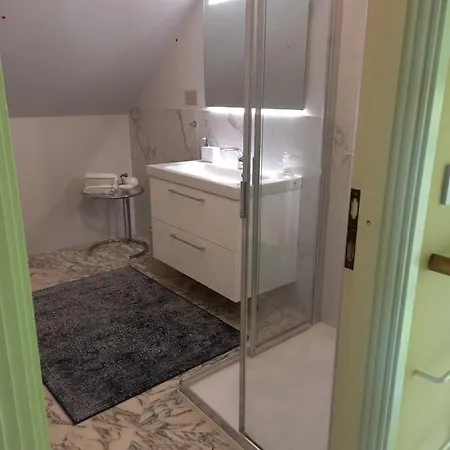 вилла айсберг Liguria Mare Villa *