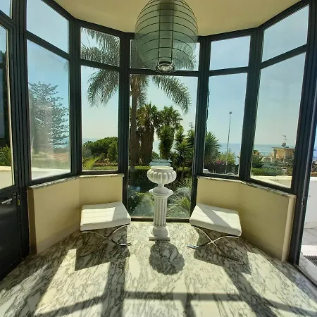 вилла айсберг Liguria Mare Villa